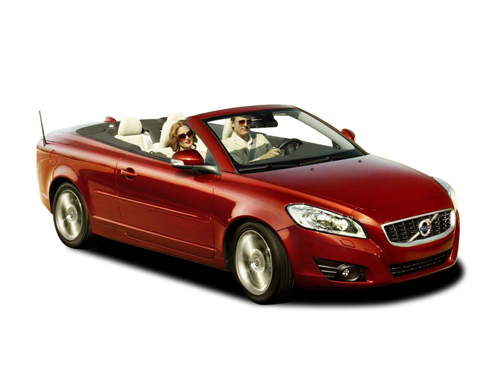 Volvo C 70 D5 coupe