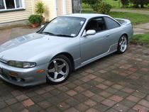 Nissan Silvia QS S14