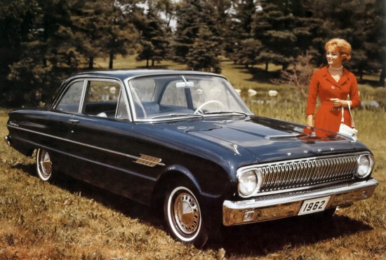 Ford Falcon Futura 2dr