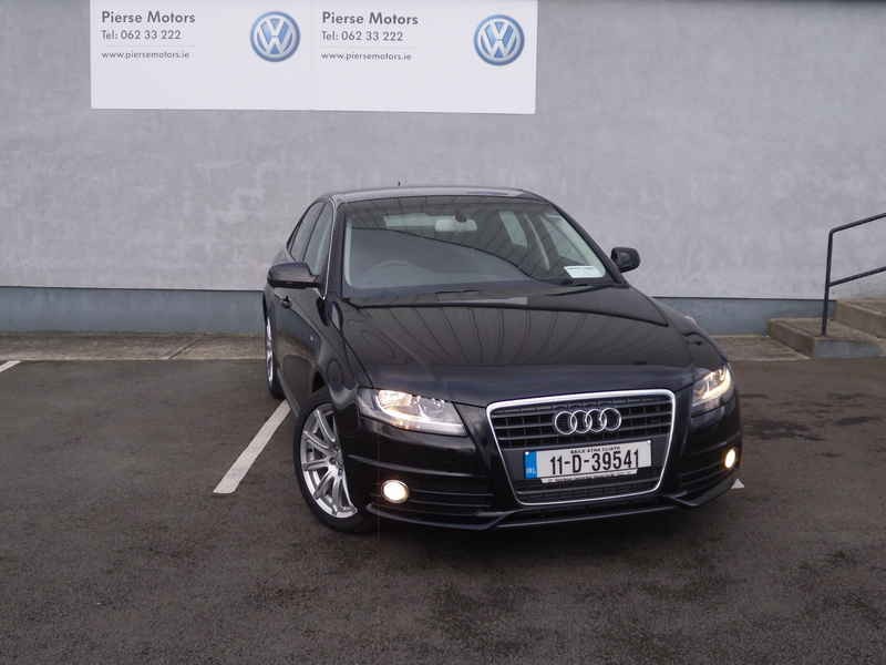 Audi A4 20 TDi Multi