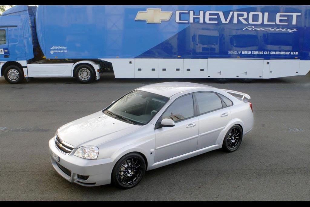 Chevrolet Lacetti