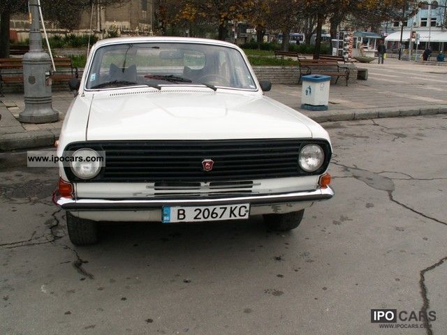 Gaz Volga 2410