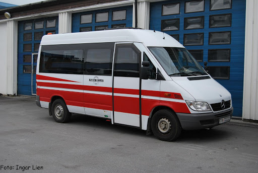 Mercedes-Benz 313CDi Sprinter