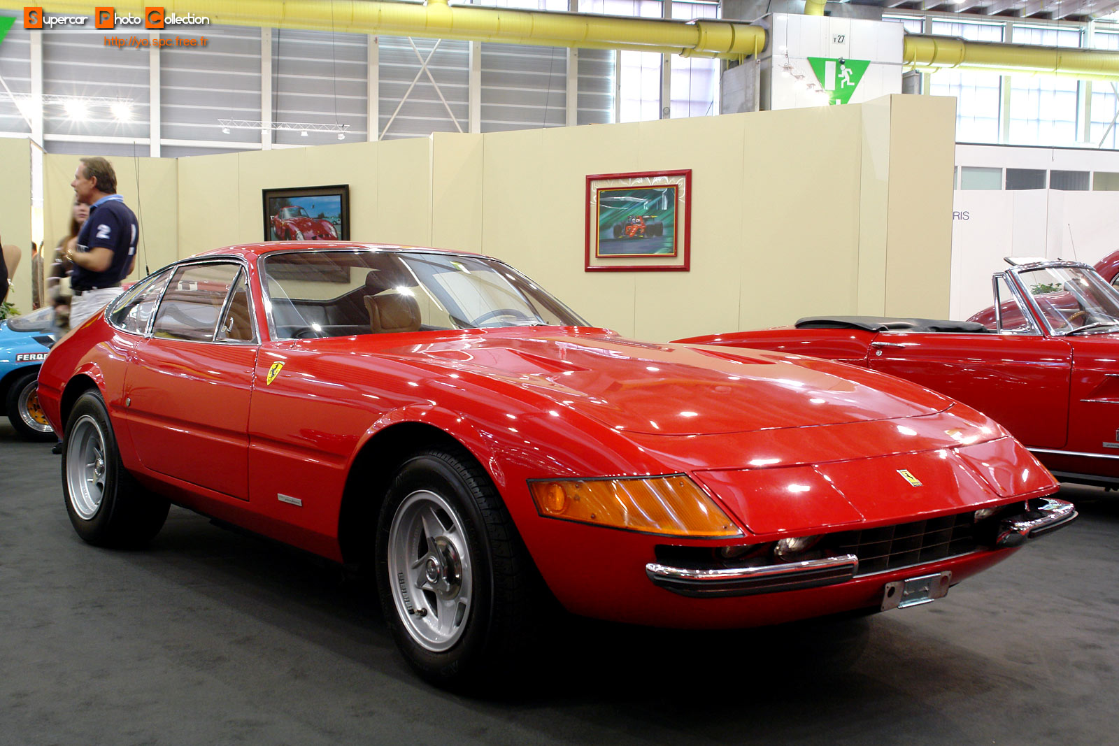 Ferrari Daytona