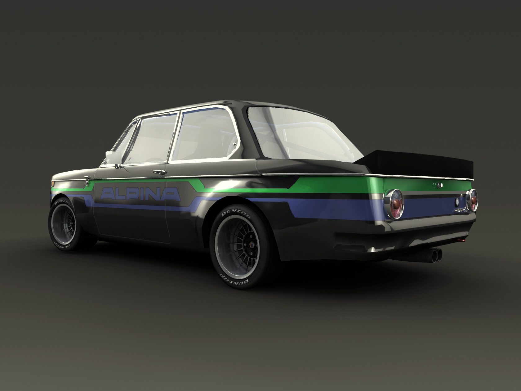 BMW 2002 tii