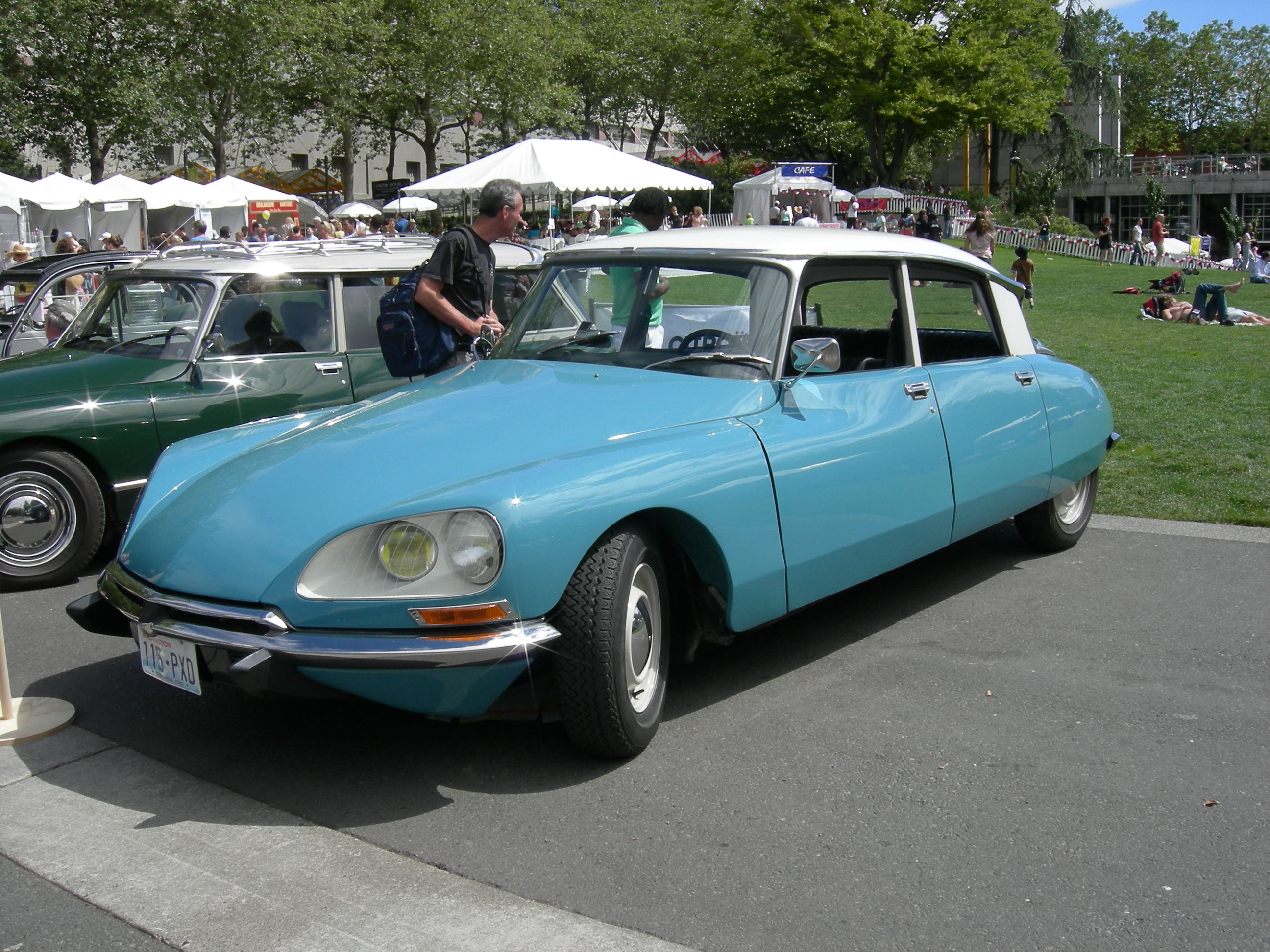 Citroen DS Special