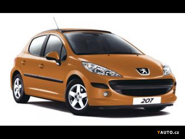 Peugeot 207 Trendy