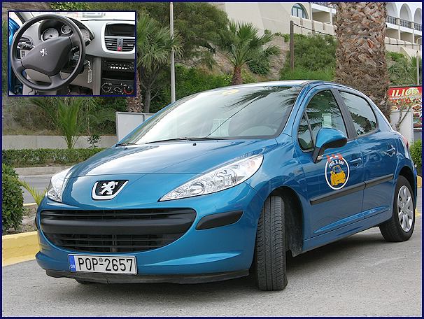 Peugeot 207 Trendy