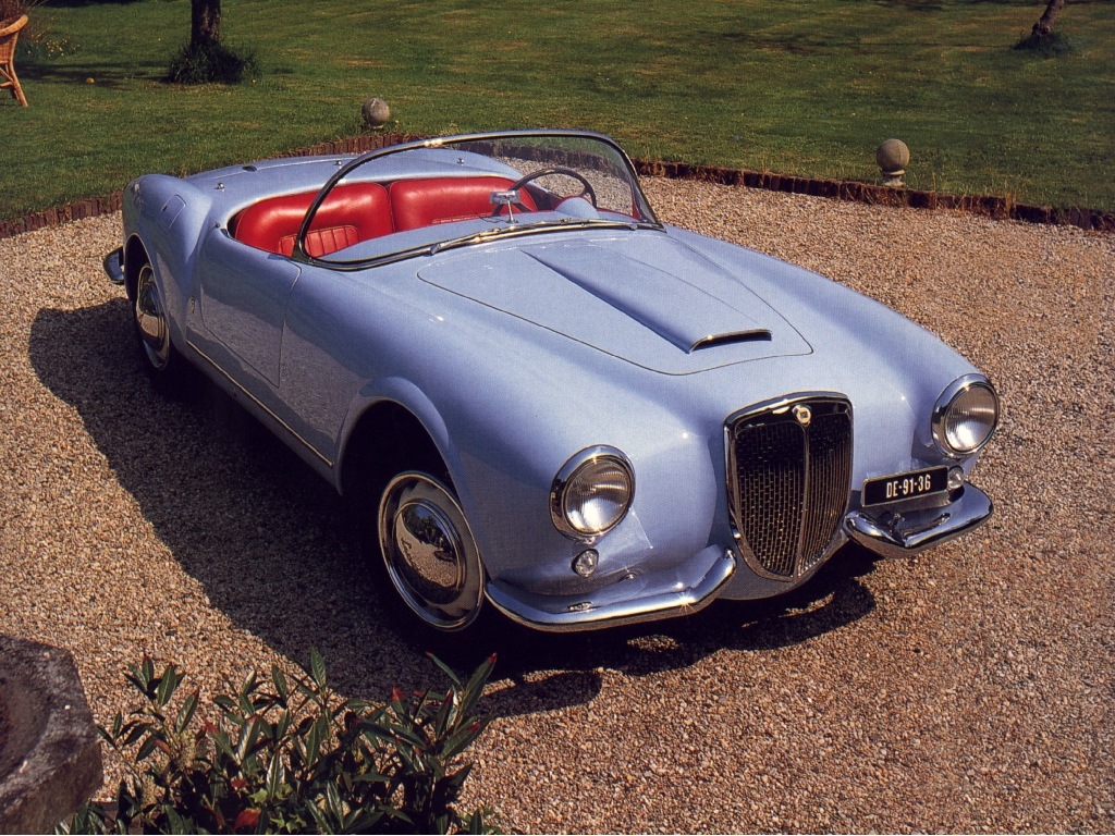 Lancia Aurelia B24 S