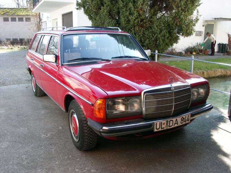 Mercedes-Benz E270CDIAMB