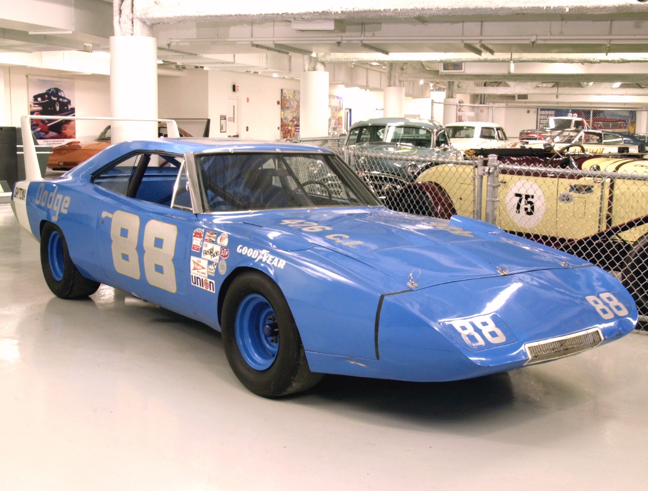 Dodge Charger Daytona