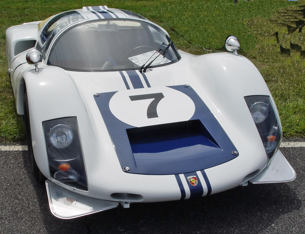 Porsche 906