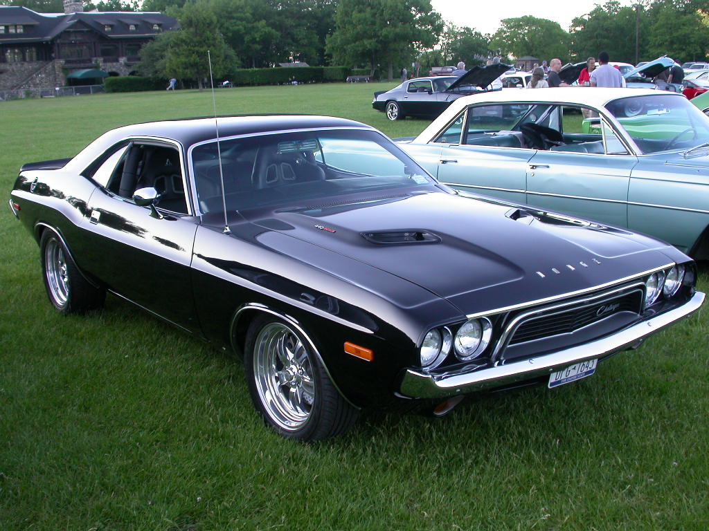 Dodge Challenger 440