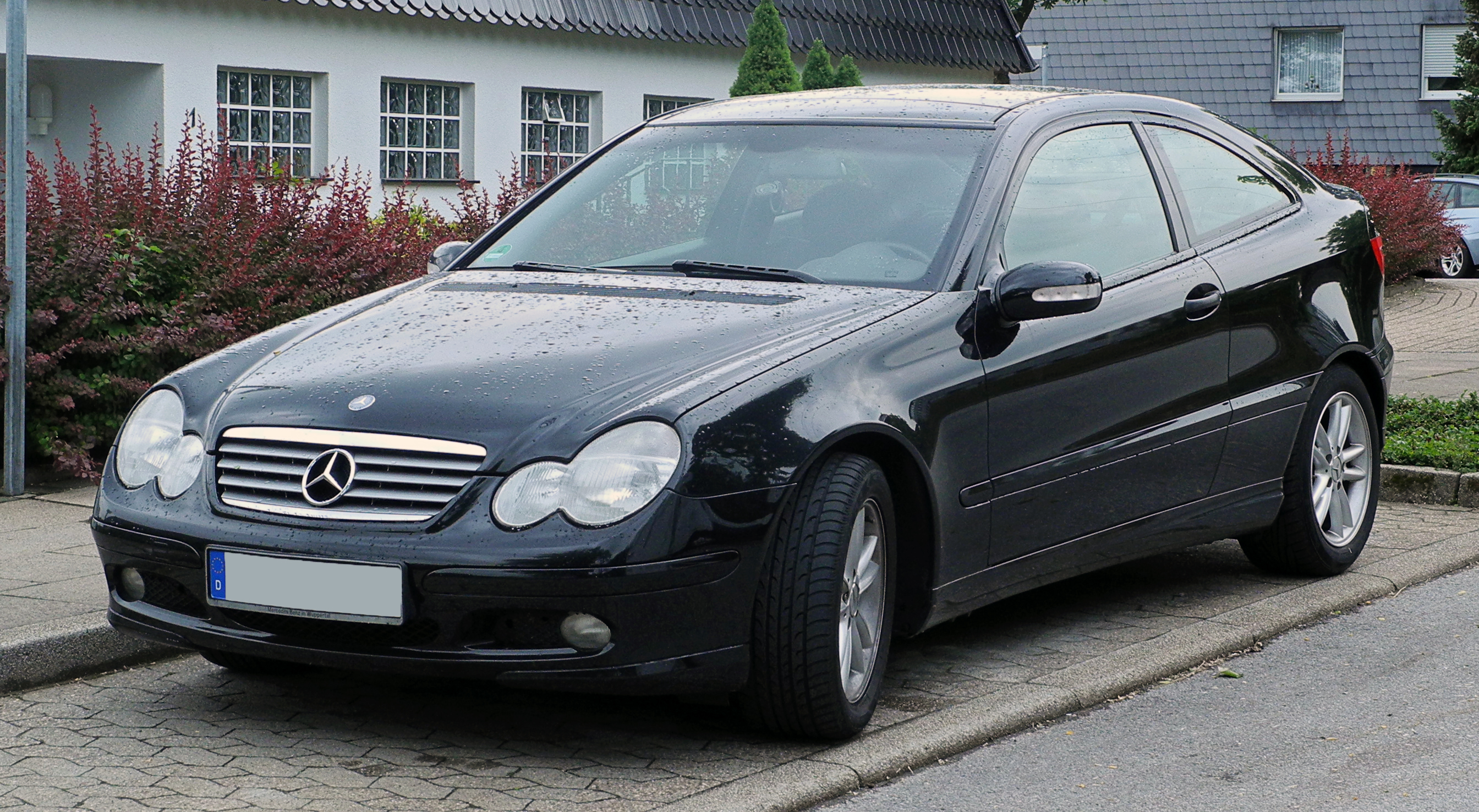 Mercedes Benz C 230