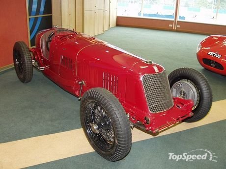 Maserati 8C 2500