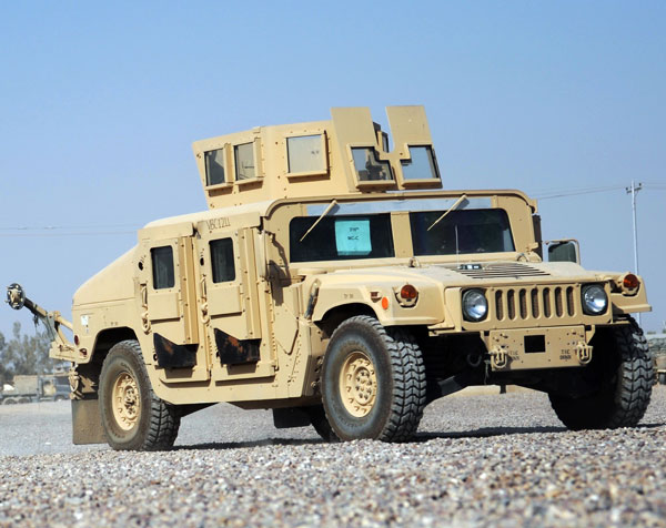 AM General HMMWV