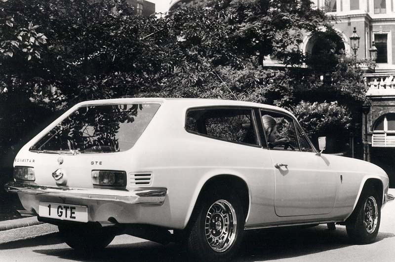 Reliant Scimitar GTE SE5a