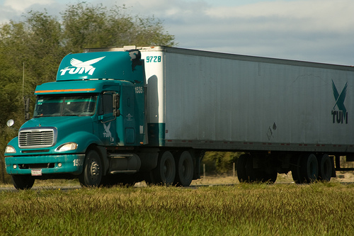 Freightliner M2 106SV