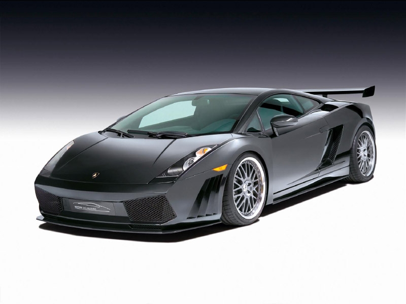 Lamborghini Gallardo GT