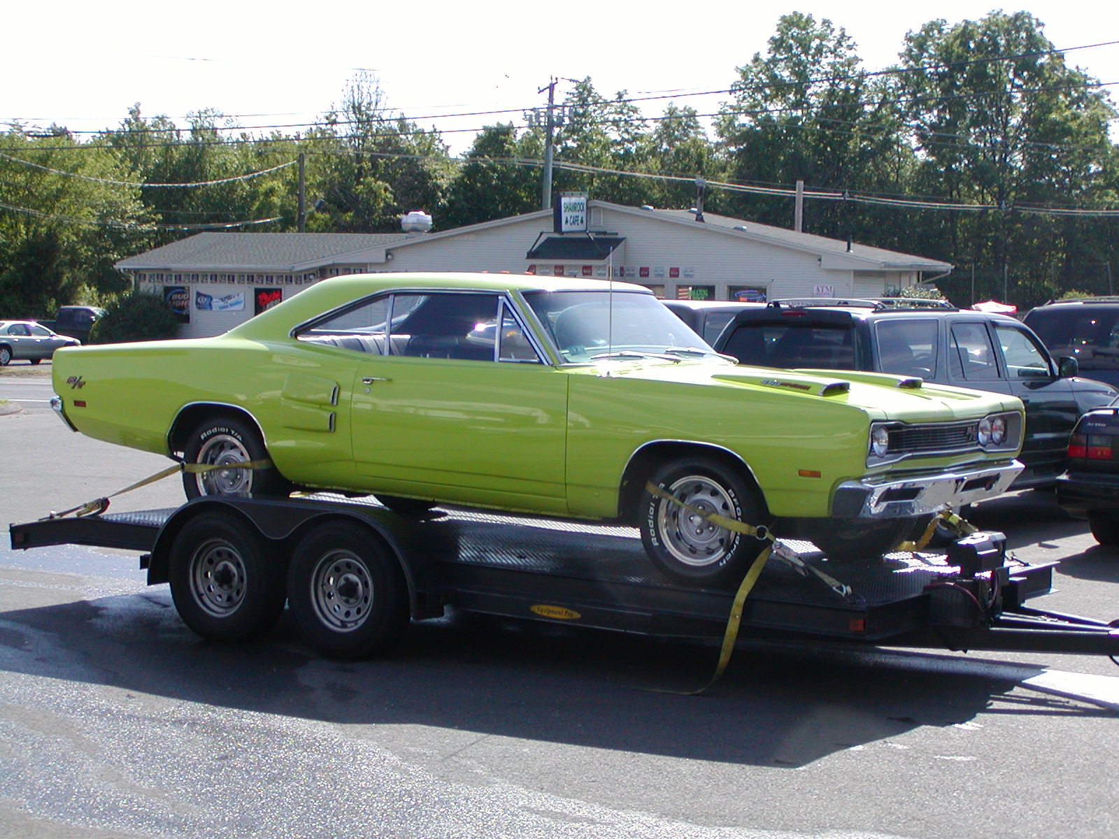 Plymouth Road Runner