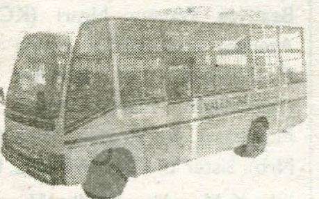 Nissan Diesel U41