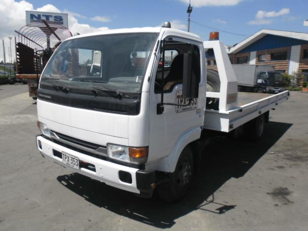 Nissan Diesel U41