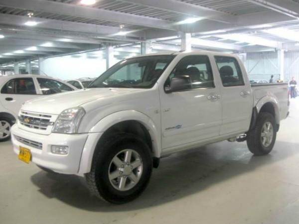 Chevrolet Luv D-Max 35 V6 4x4