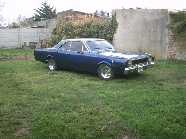 Dodge Polara Custom coupe