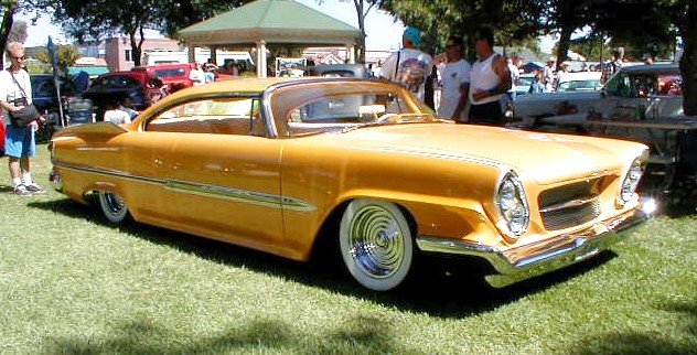 Dodge Polara Custom coupe