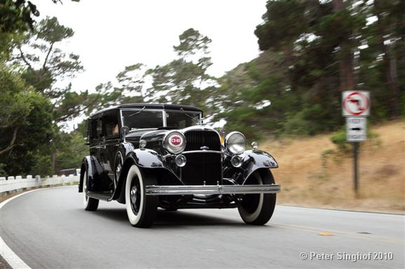 Packard 745 Cabriolet