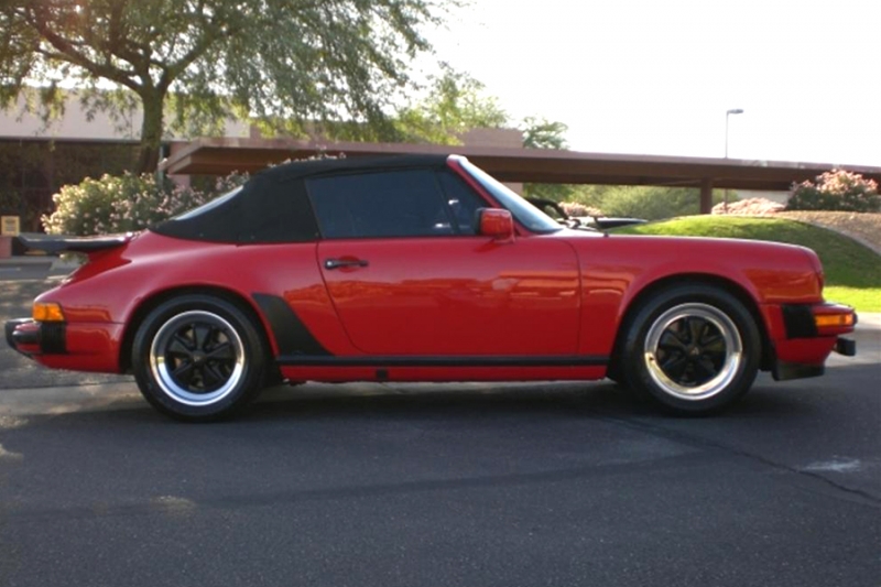 Porsche 911SC cabrio Porsche 911SC cabrio