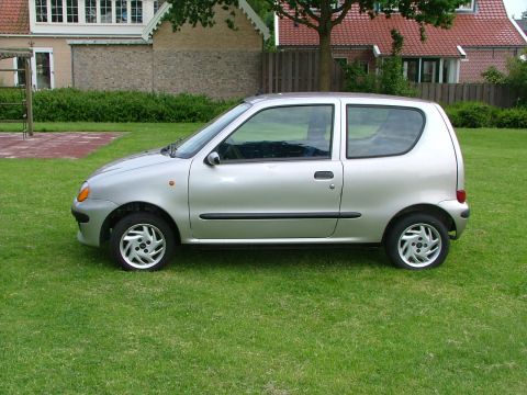 Fiat Seicento 1100