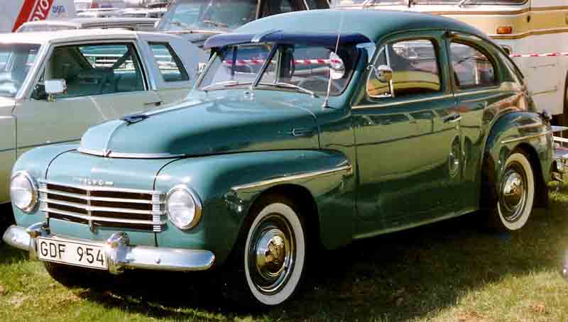 Volvo PV444 DS