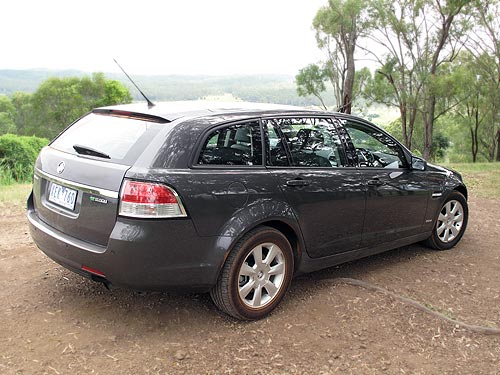 Holden Commodore Berlina VE