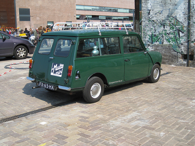 Mini Clubman Estate 1100