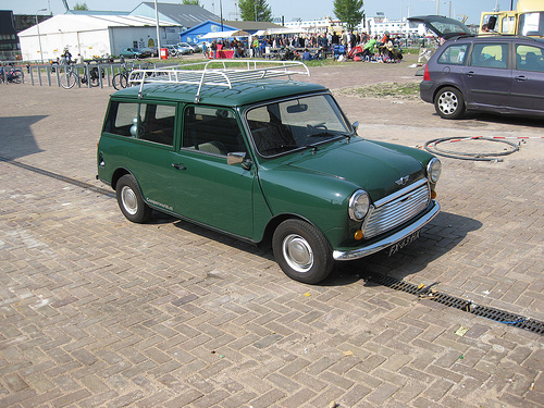 Mini Clubman Estate 1100