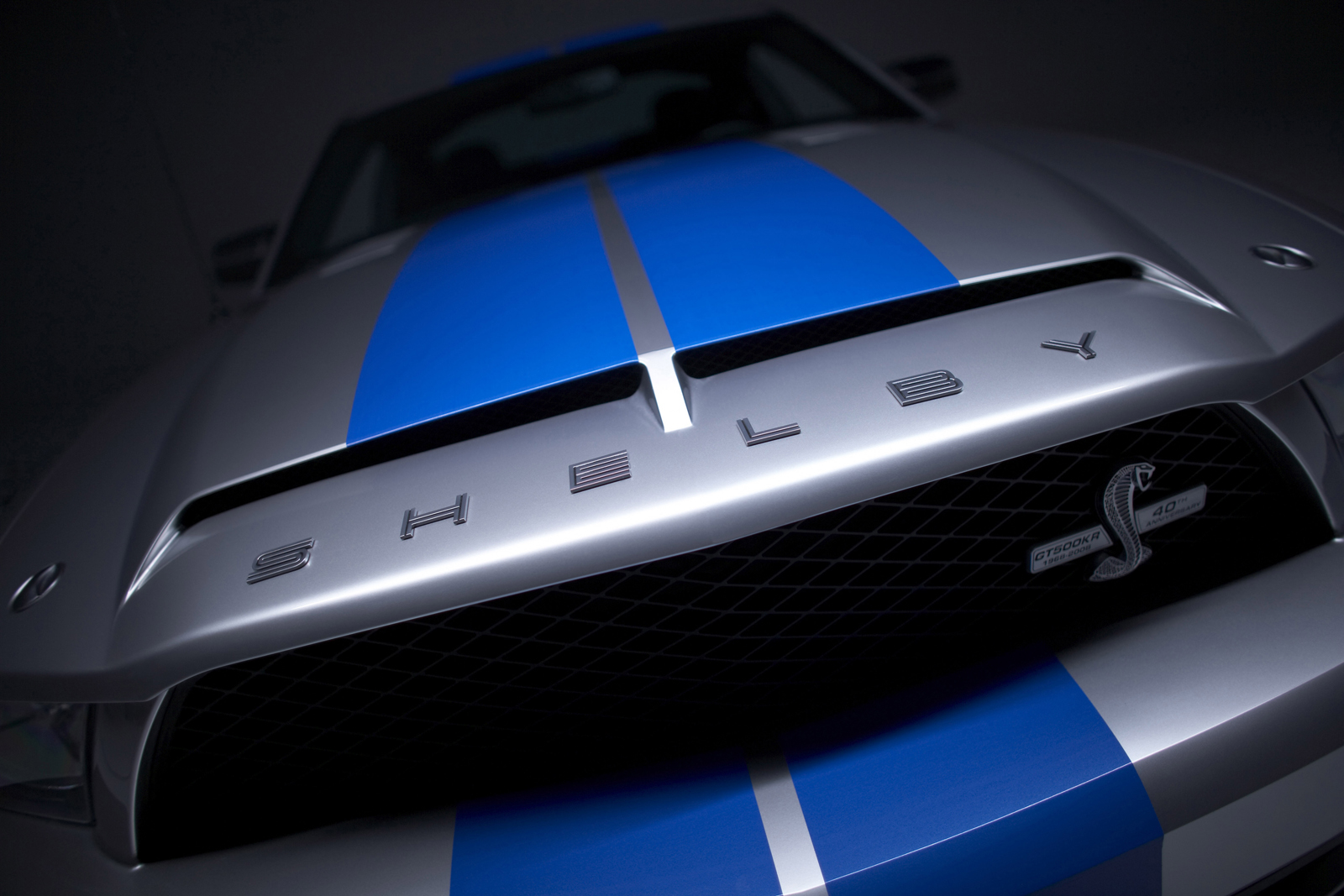 Shelby GT 500 KR