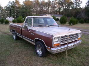 Dodge Ram Prospector