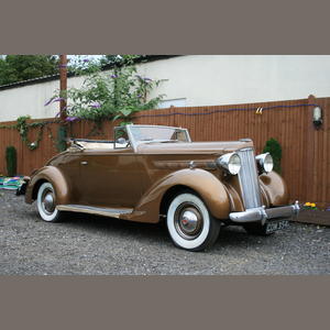 Packard Model 115