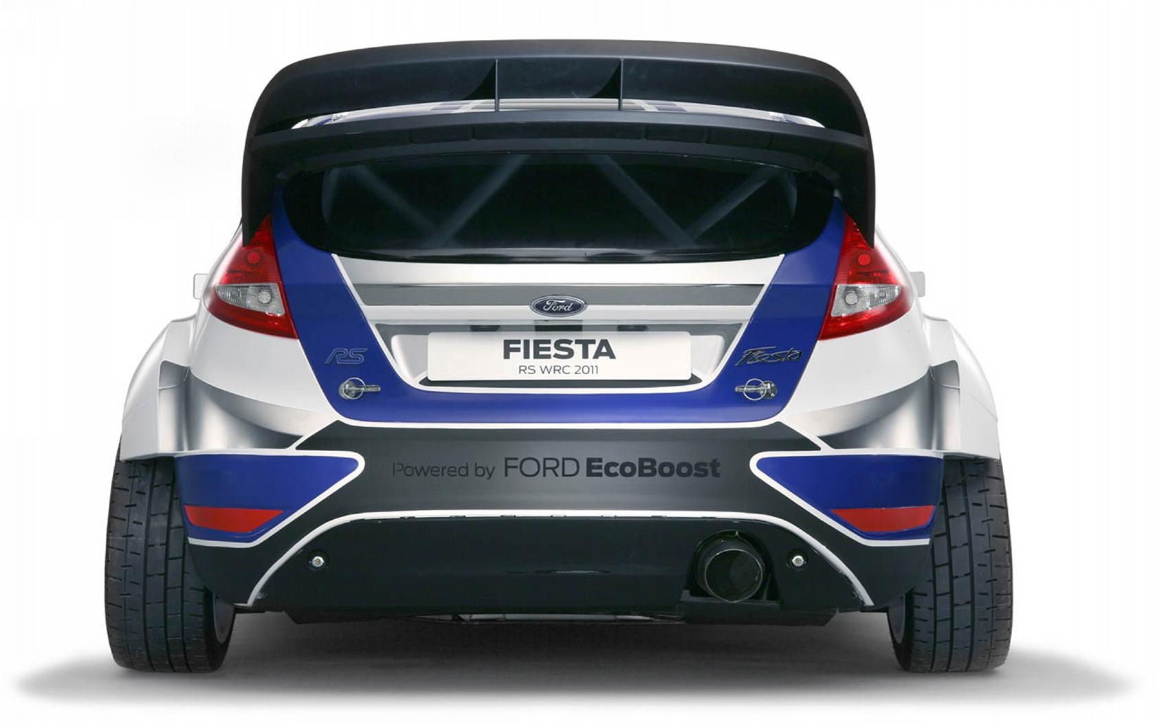 Ford Fiesta RS