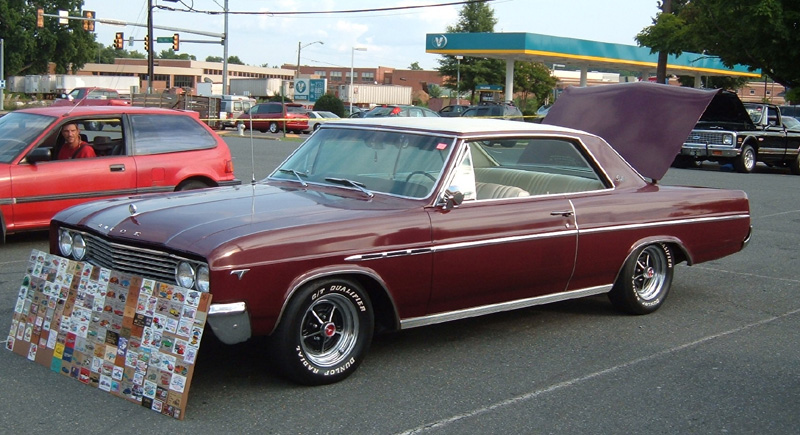 Buick Skylark 2dr HT