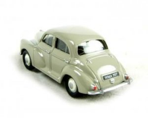 Morris Minor 4dr