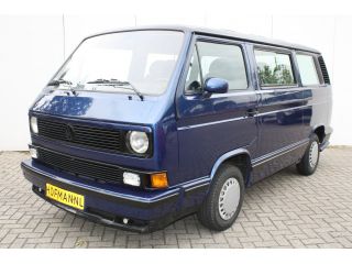 Volkswagen Transporter Caravelle T3