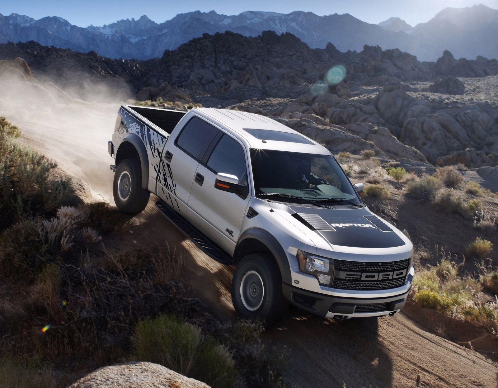 Ford F-150 SVT Raptor