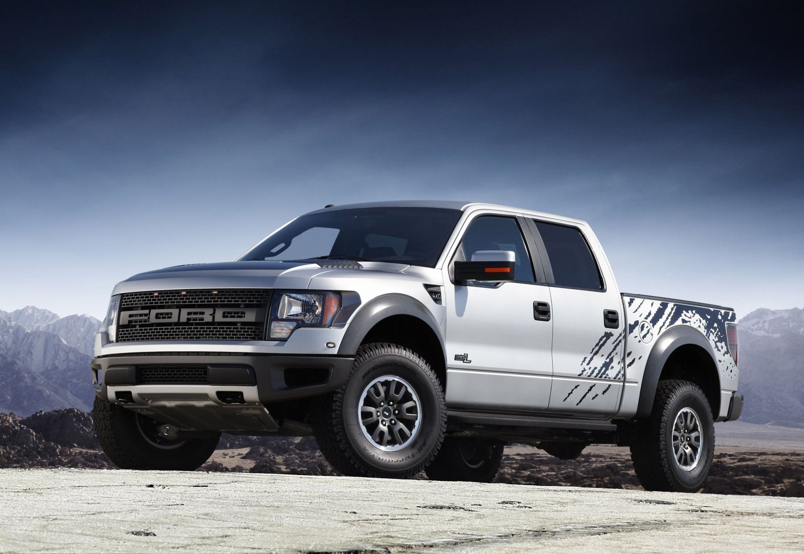 Ford F-150 SVT Raptor