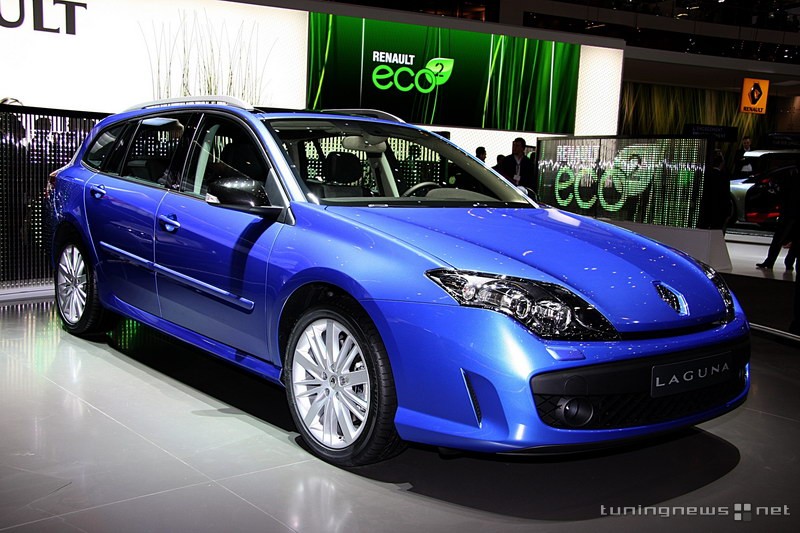 Renault Laguna Grandtour