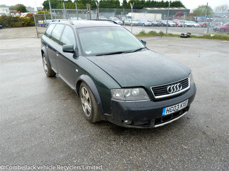 Audi A6 Allroad TDI