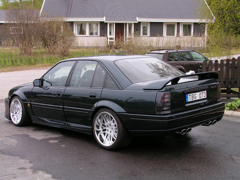 Opel Lotus-Omega