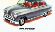 Standard Ensign Station Wagon