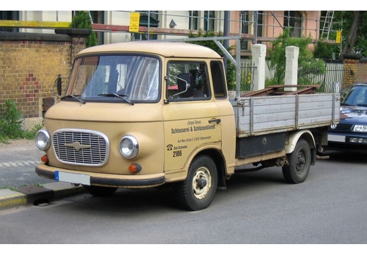 IFA Barkas